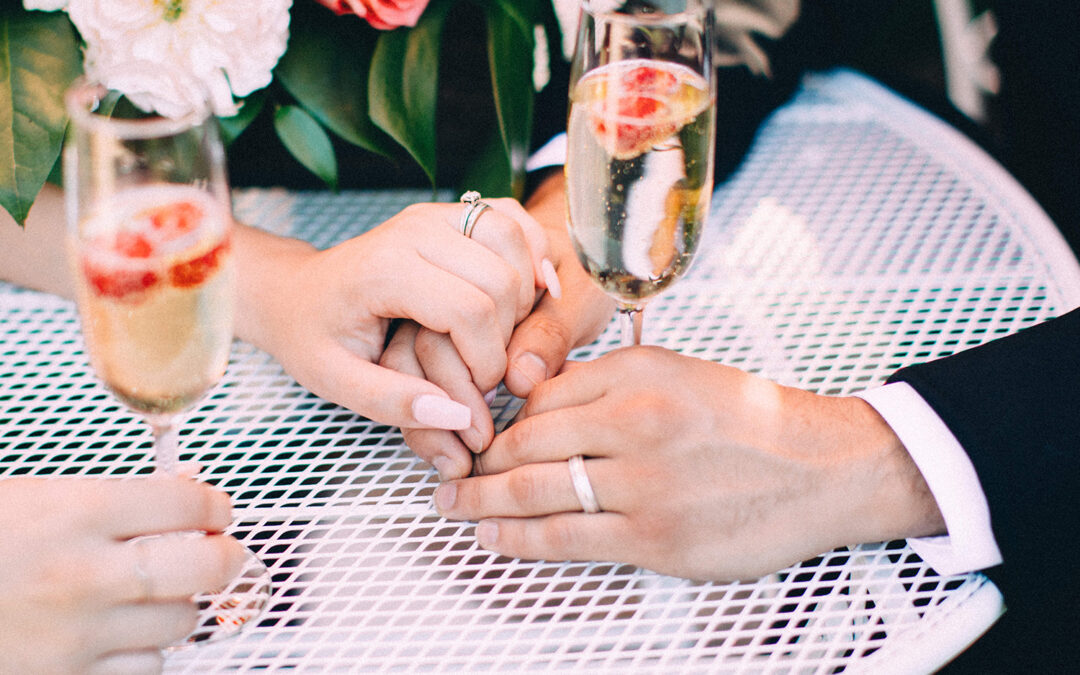 5 Mistakes Brides-to-Be Make Immediately After Engagement