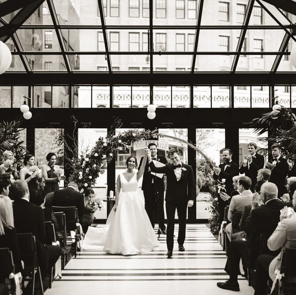 4 Downtown Detroit Wedding Venues for the Modern Couple