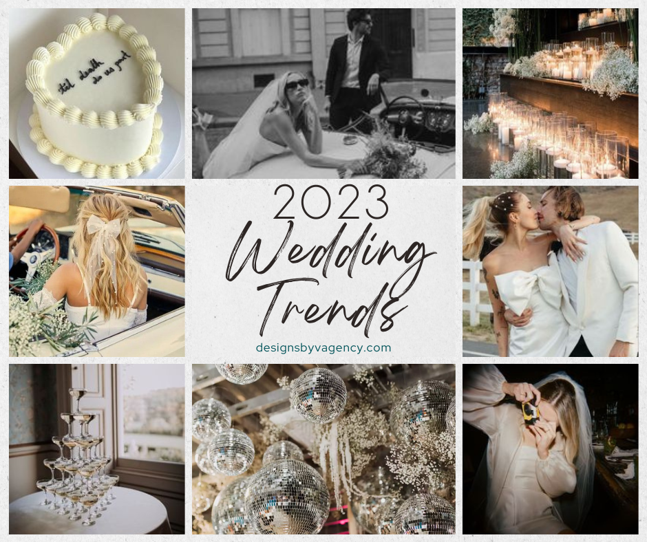 Top 10 Wedding Trends of 2023