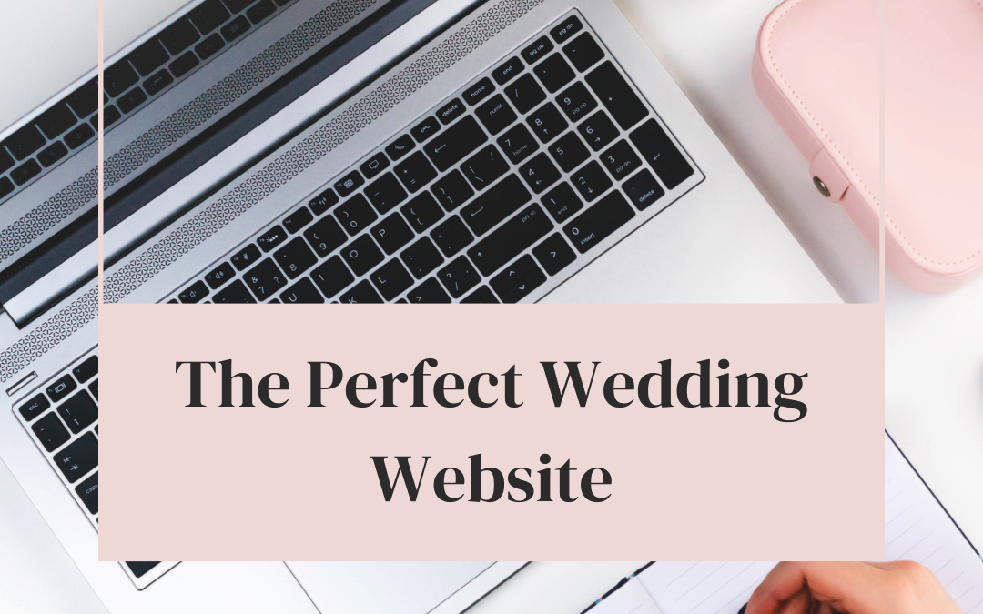 Wedding Website in 5 Easy Steps