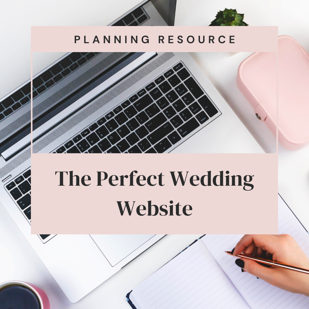 Wedding Website in 5 Easy Steps