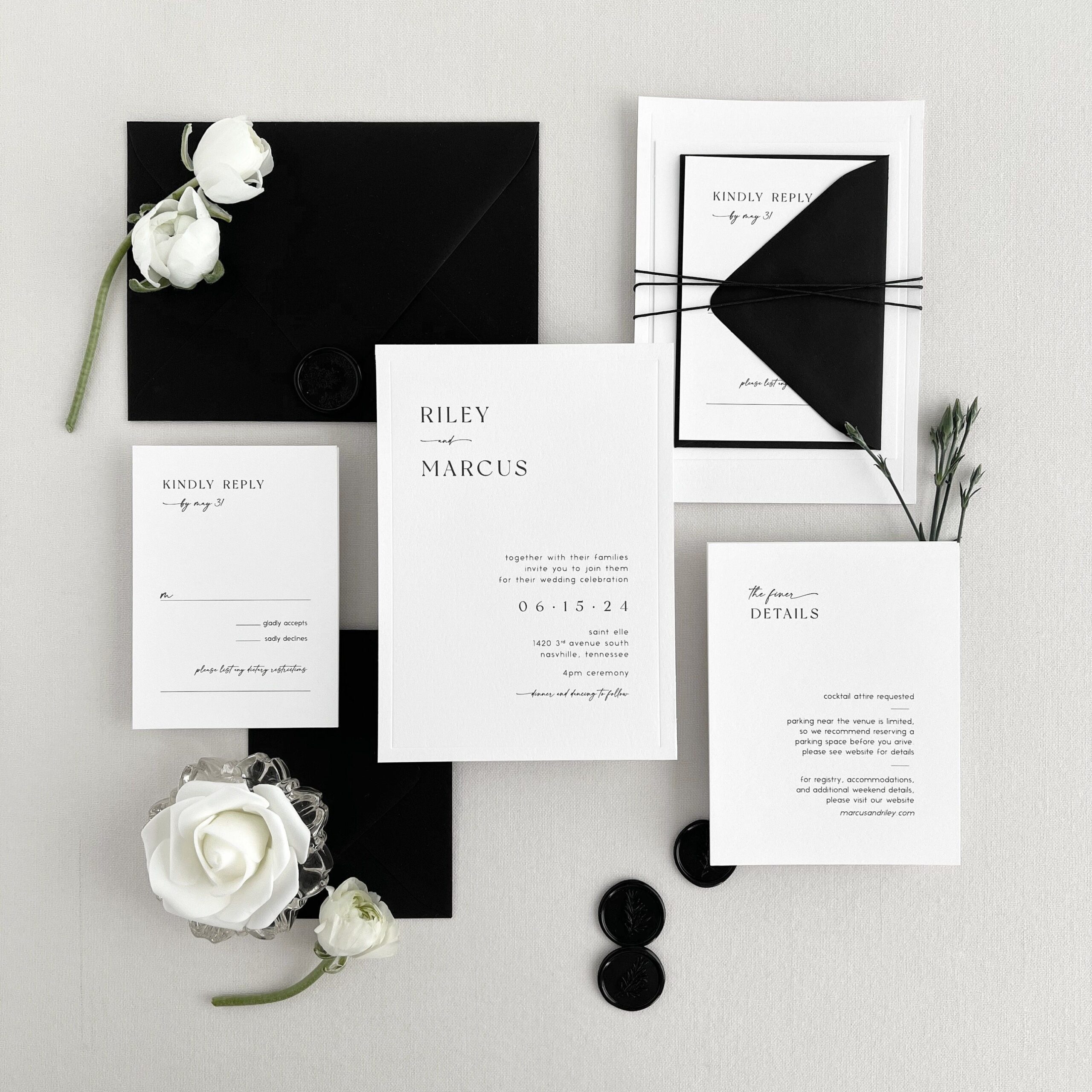 6 Wedding Invitation Tips To Inspire Your Own Design